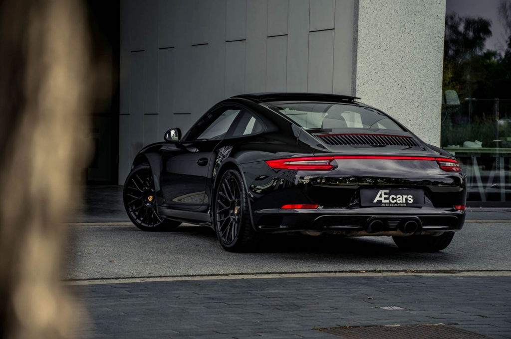 Porsche 991.2 Carrera 4S