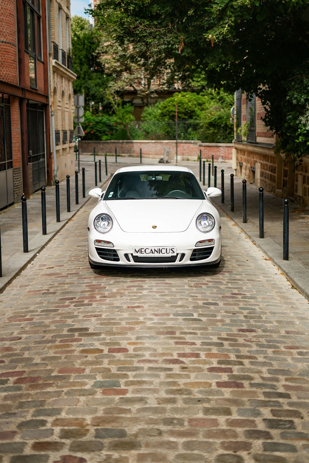 Porsche 997.2 Carrera GTS