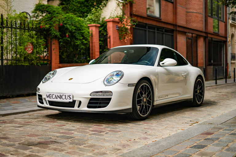 Porsche 997.2 Carrera GTS