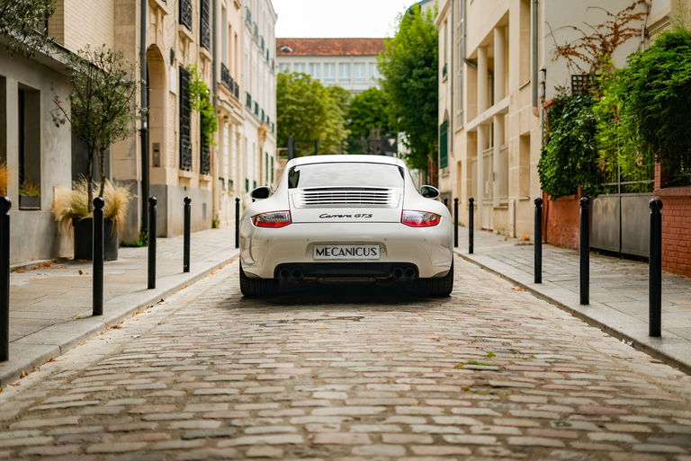 Porsche 997.2 Carrera GTS