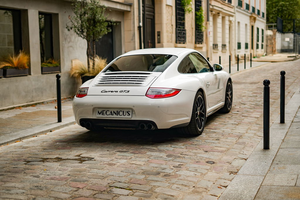Porsche 997.2 Carrera GTS
