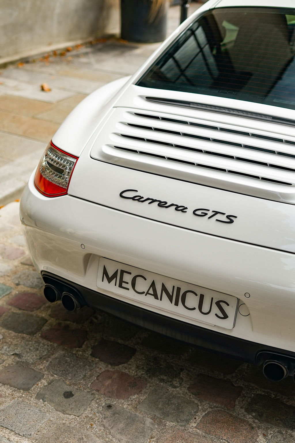 Porsche 997.2 Carrera GTS