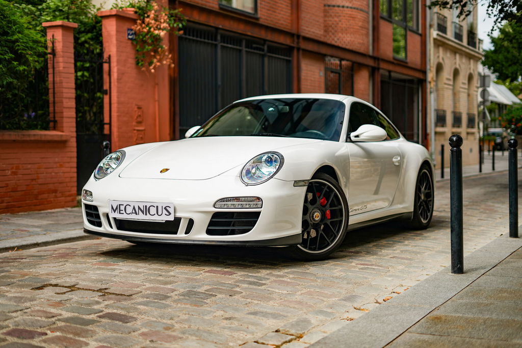 Porsche 997.2 Carrera GTS