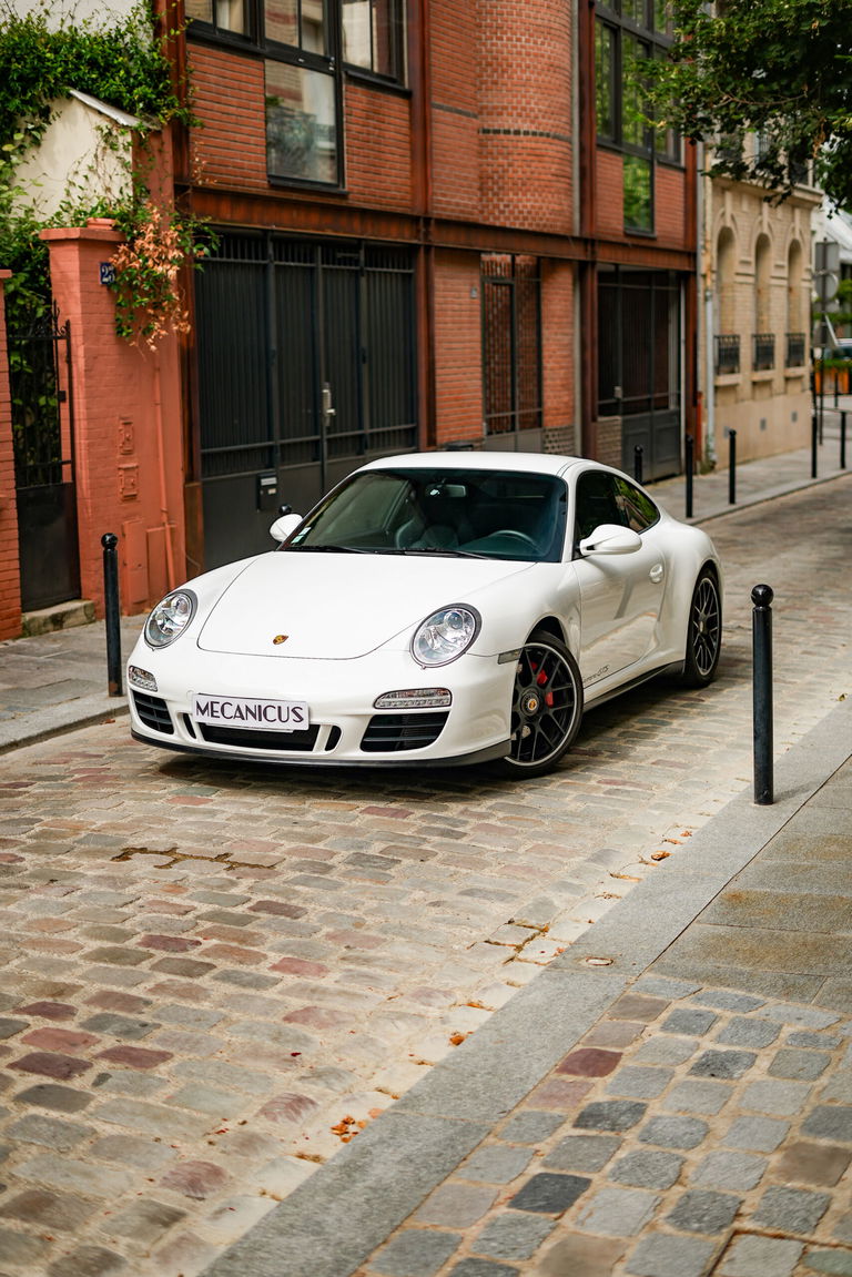Porsche 997.2 Carrera GTS
