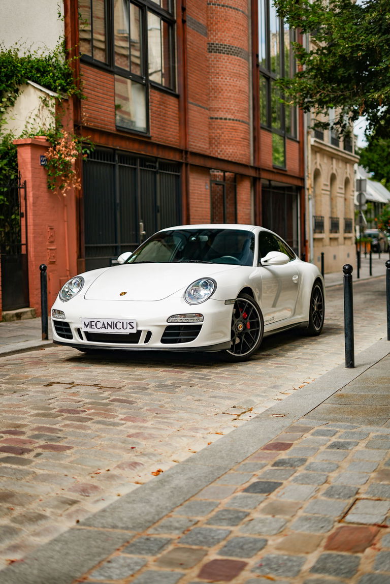 Porsche 997.2 Carrera GTS