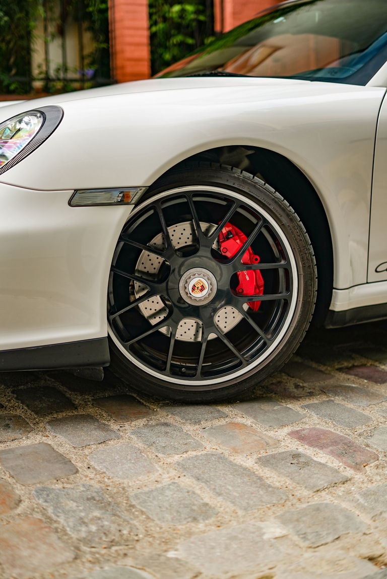 Porsche 997.2 Carrera GTS