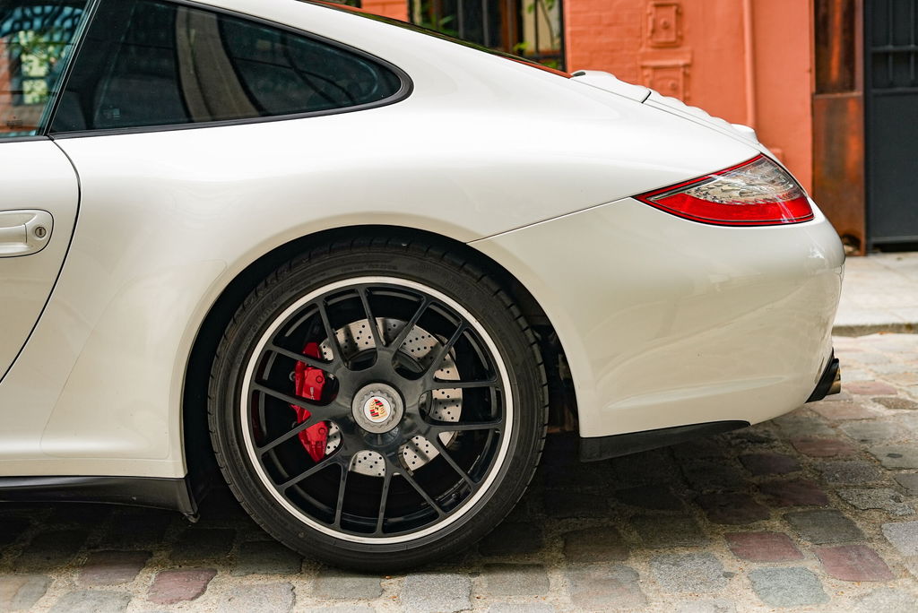 Porsche 997.2 Carrera GTS