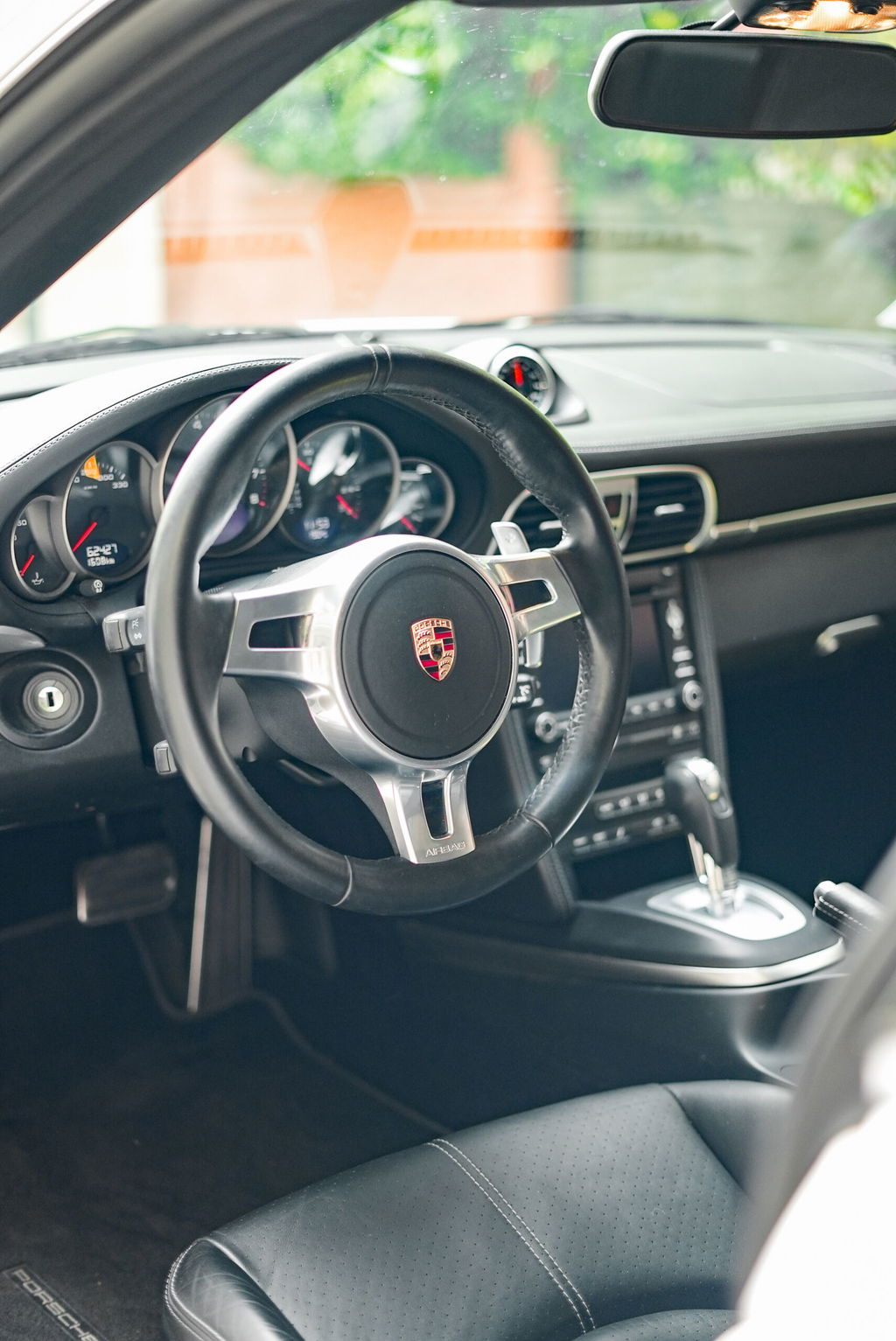 Porsche 997.2 Carrera GTS