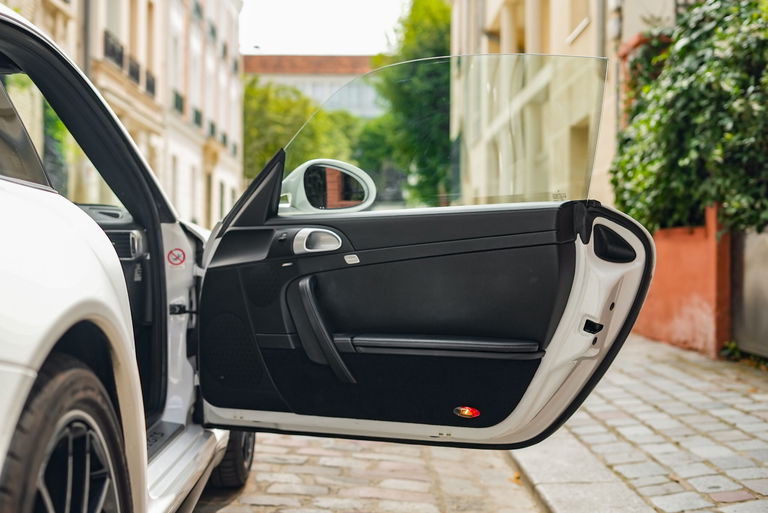 Porsche 997.2 Carrera GTS