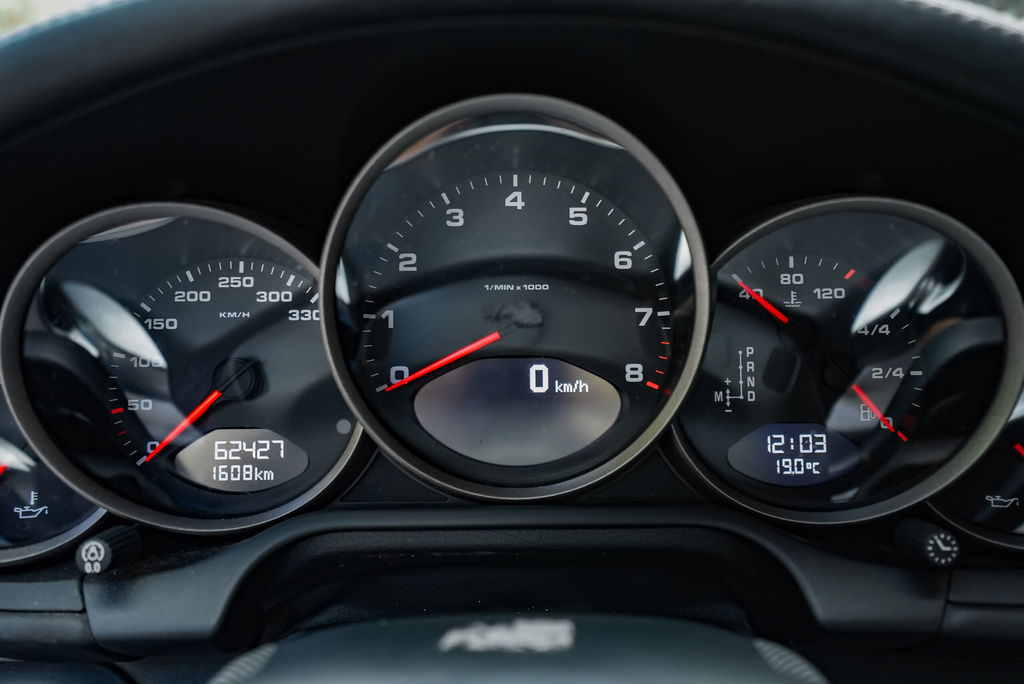 Porsche 997.2 Carrera GTS