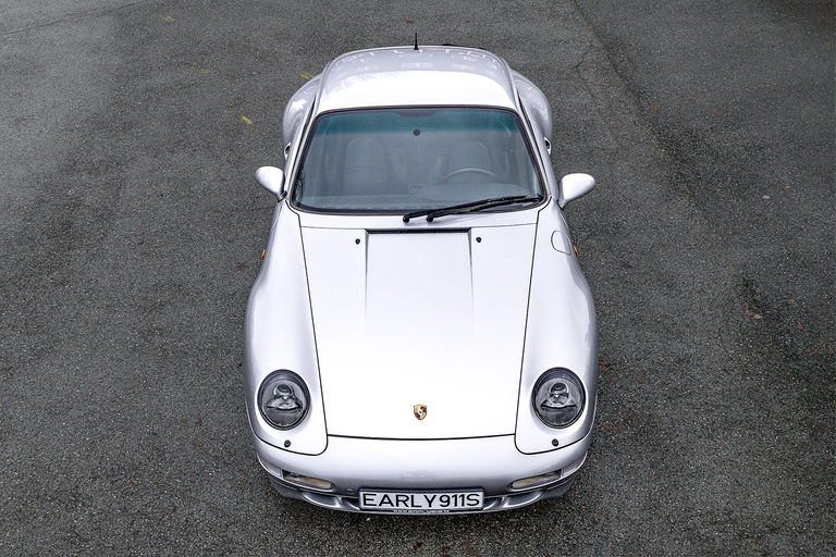 Porsche 993 Carrera 4S