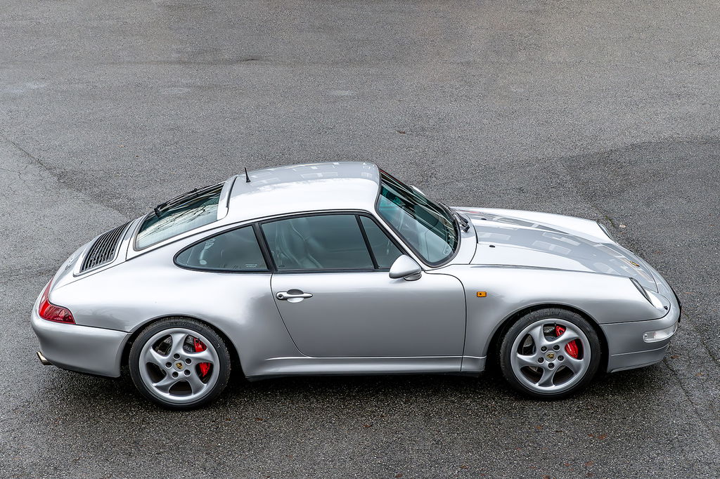 Porsche 993 Carrera 4S