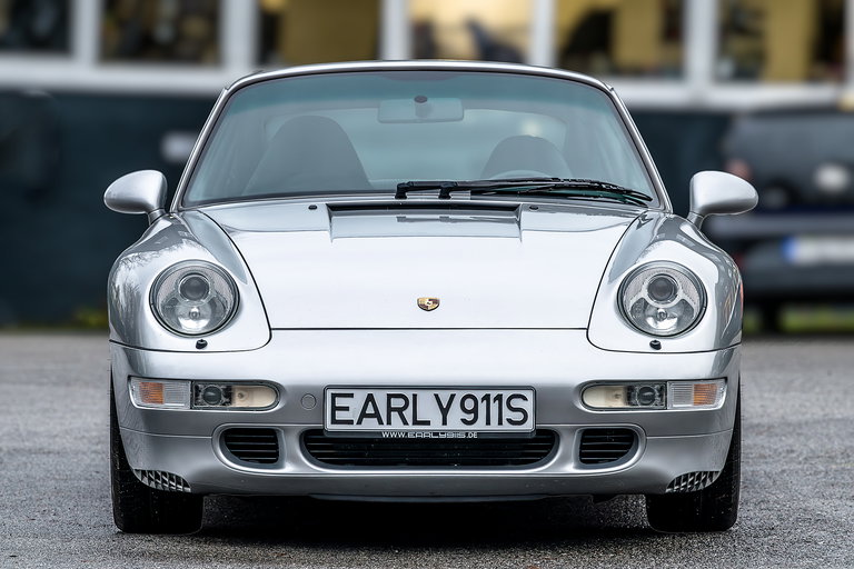 Porsche 993 Carrera 4S