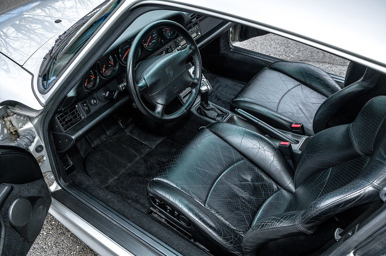 Porsche 993 Carrera 4S