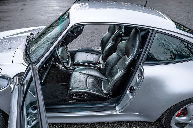 Porsche 993 Carrera 4S