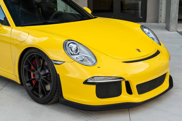 Porsche 991 GT3