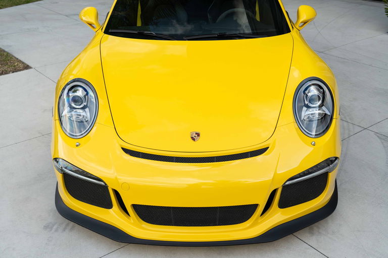 Porsche 991 GT3