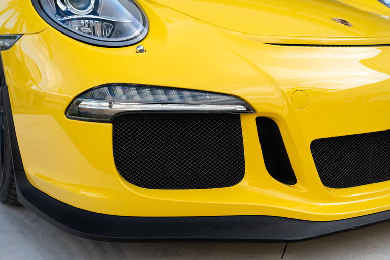 Porsche 991 GT3