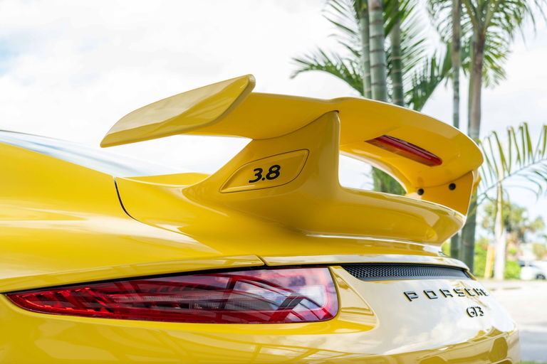 Porsche 991 GT3