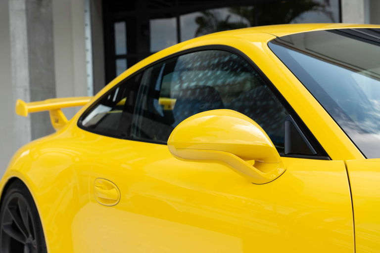 Porsche 991 GT3