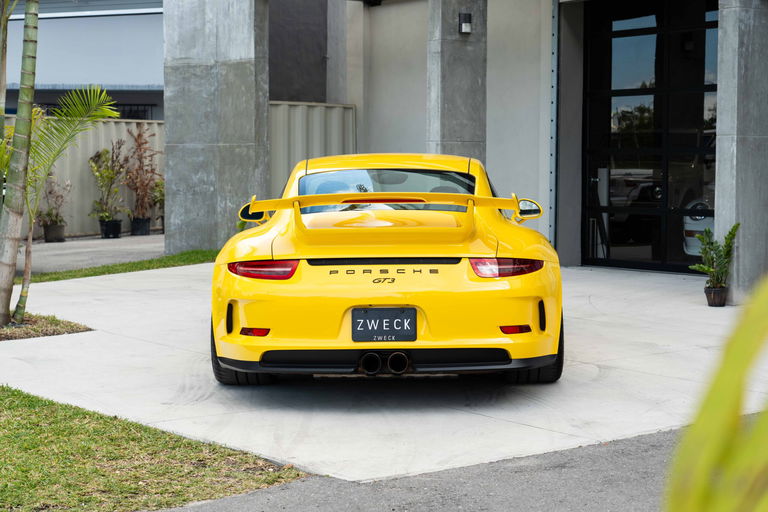 Porsche 991 GT3