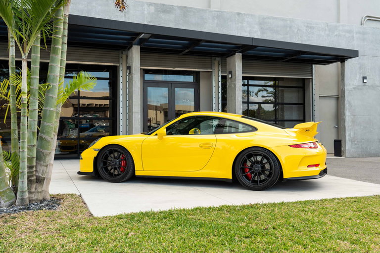 Porsche 991 GT3