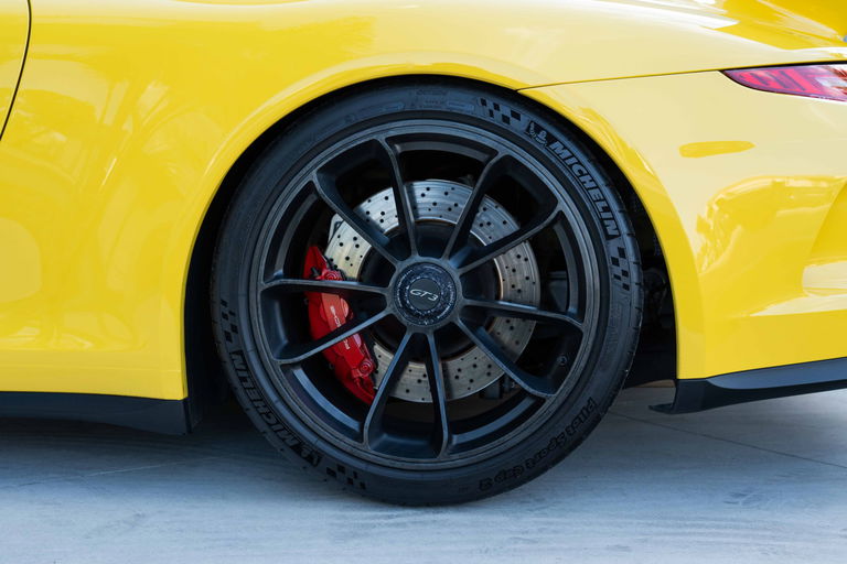 Porsche 991 GT3