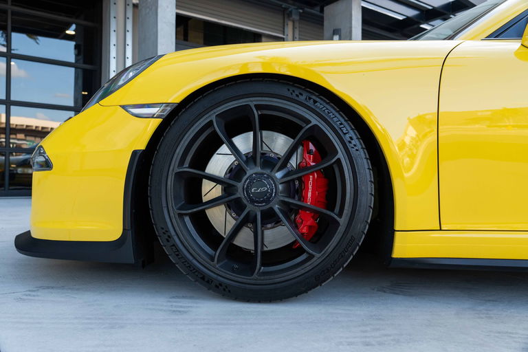 Porsche 991 GT3