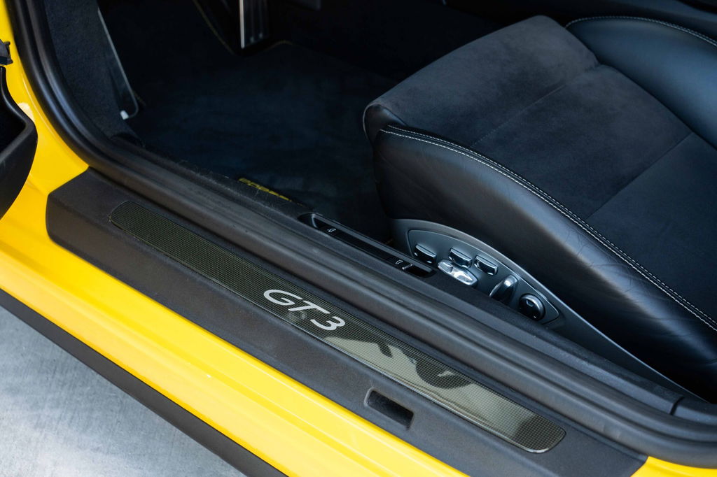 Porsche 991 GT3