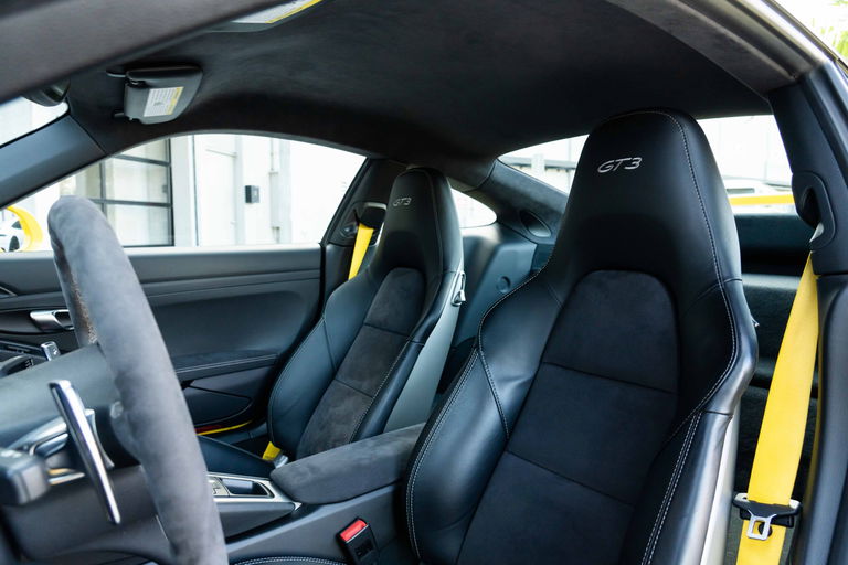 Porsche 991 GT3