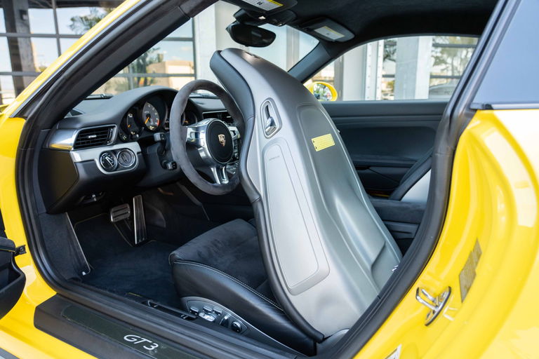 Porsche 991 GT3