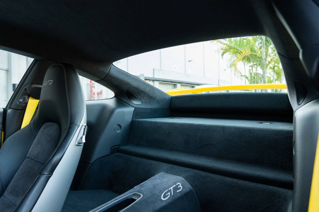 Porsche 991 GT3