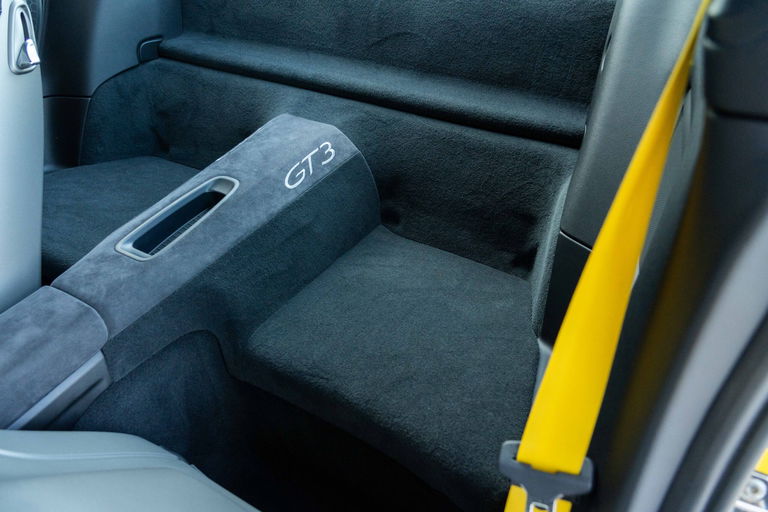 Porsche 991 GT3