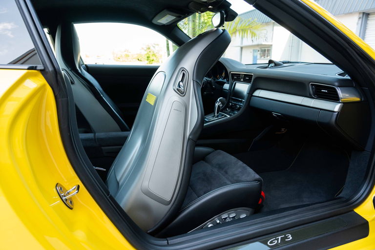 Porsche 991 GT3