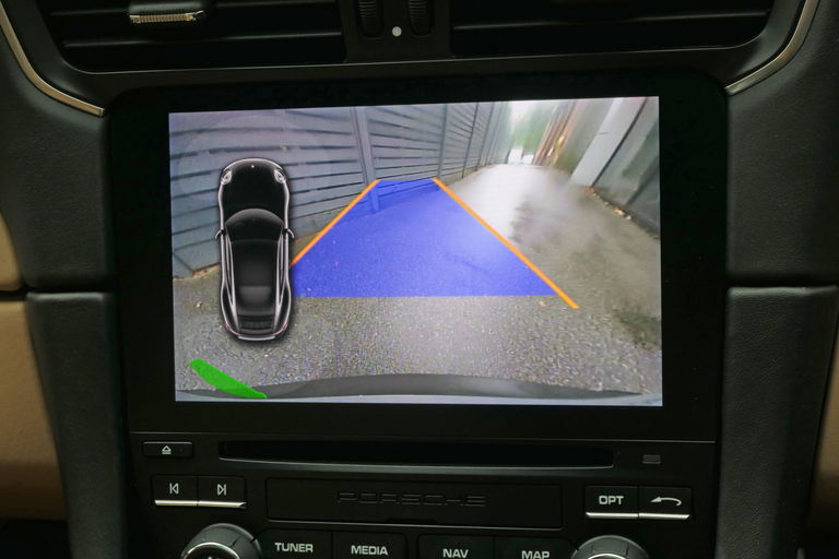 Porsche 991.2 Carrera