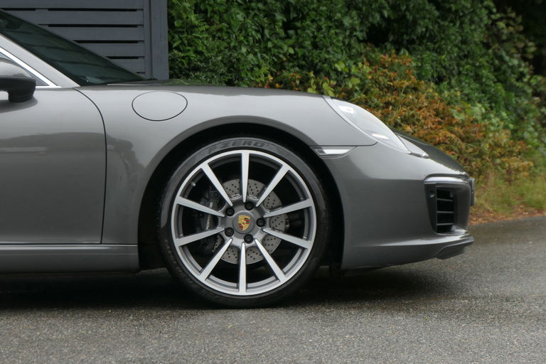 Porsche 991.2 Carrera