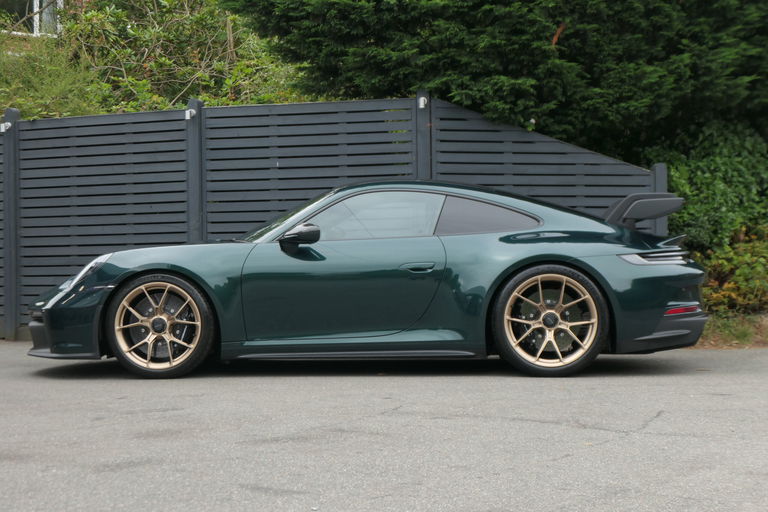 Porsche 992 GT3