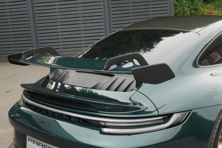 Porsche 992 GT3