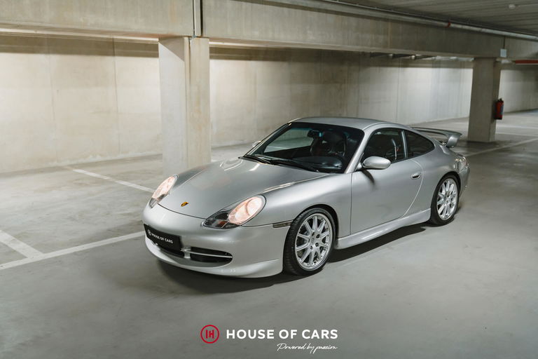 Porsche 996 GT3