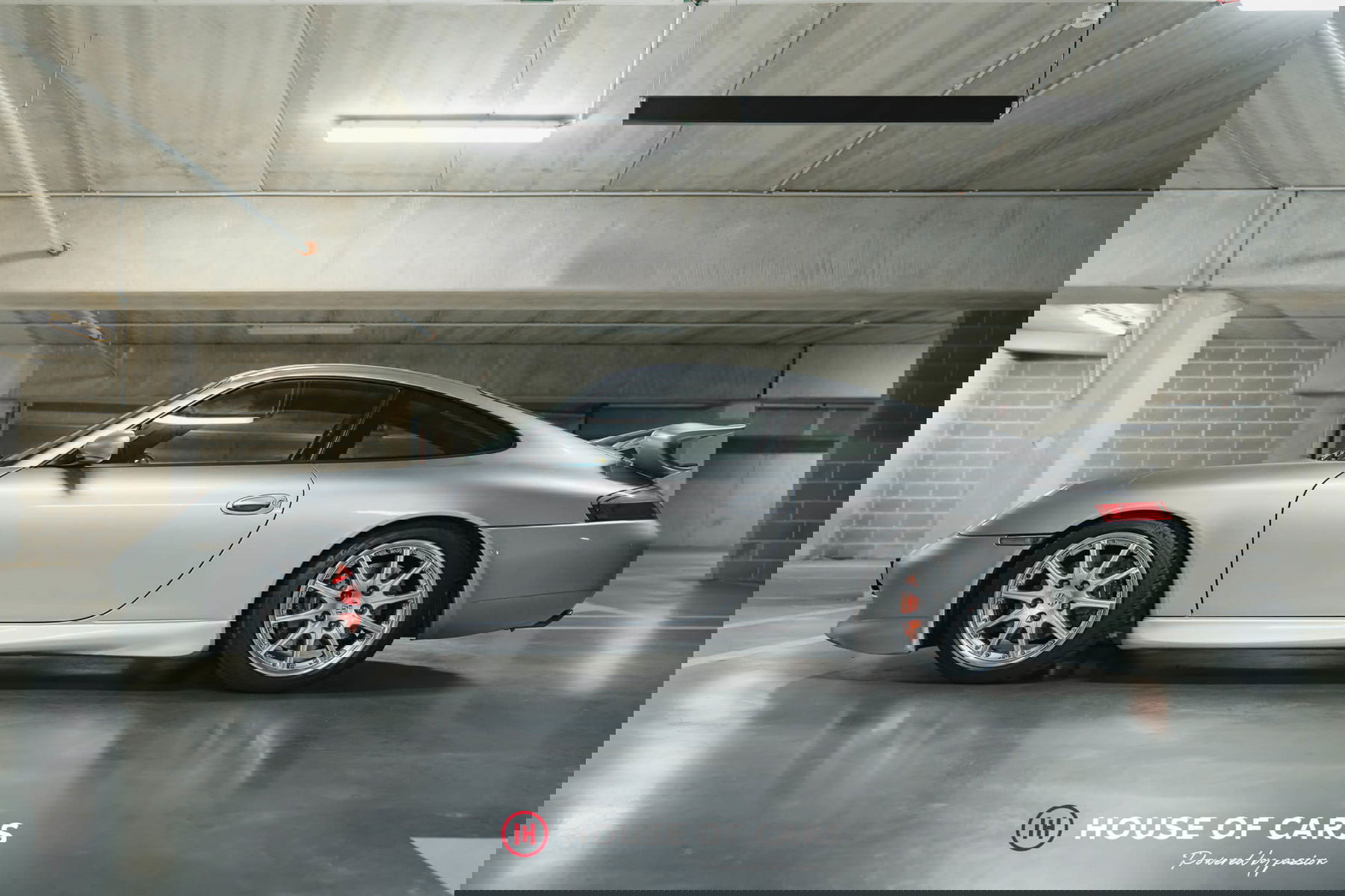 Porsche 996 GT3 1999 - elferspot.com - Marketplace for Porsche