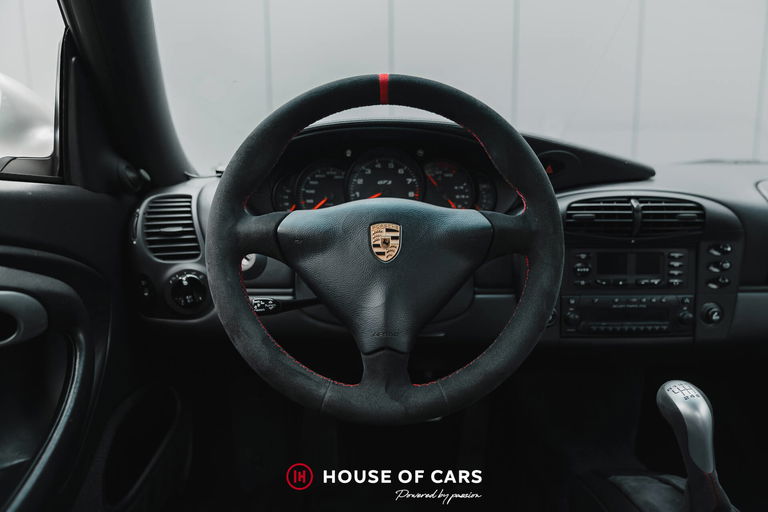 Porsche 996 GT3