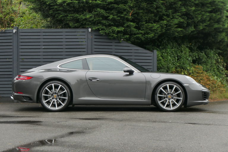 Porsche 991.2 Carrera