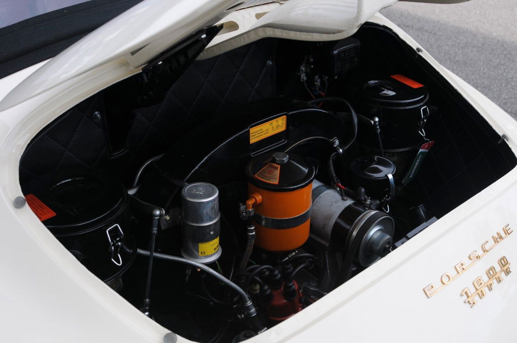 Porsche 356 A 1600