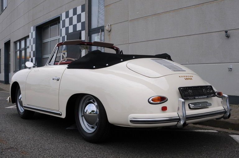 Porsche 356 A 1600