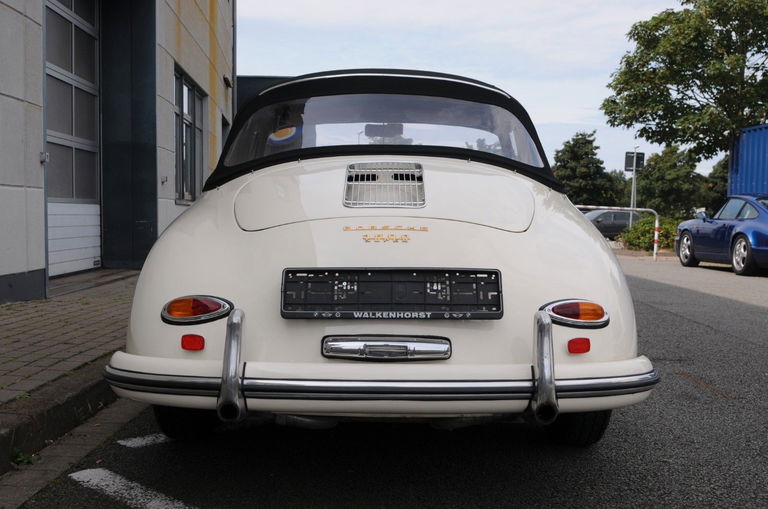 Porsche 356 A 1600