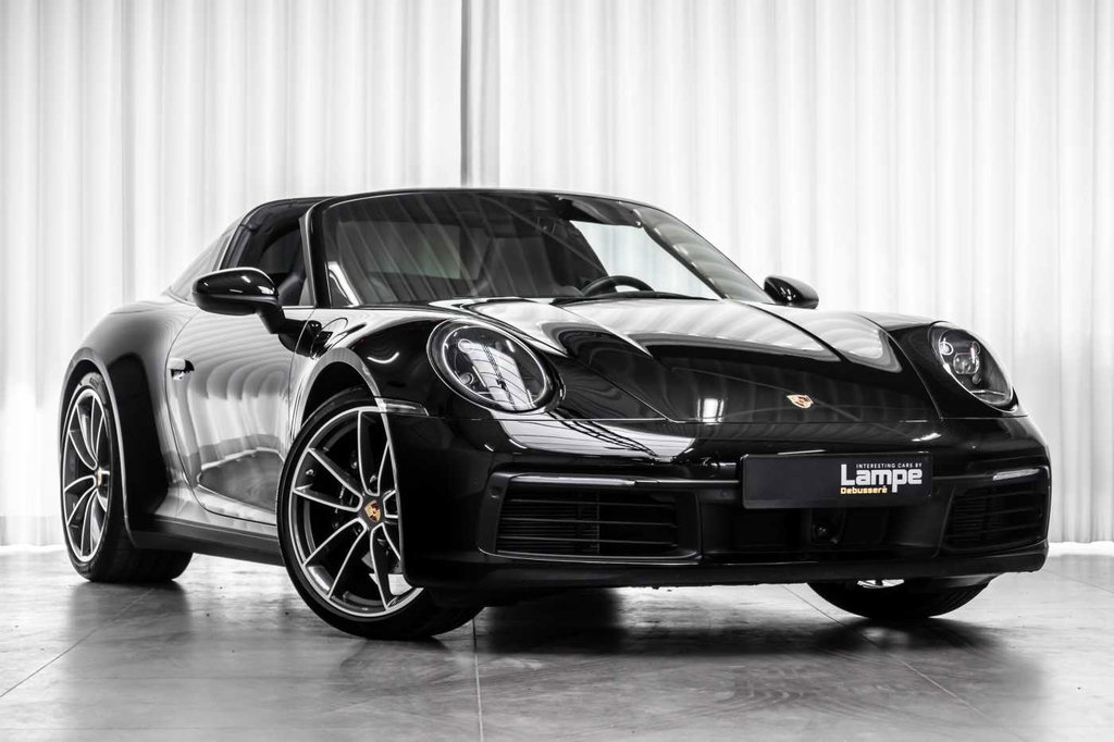 Porsche 992 Targa 4