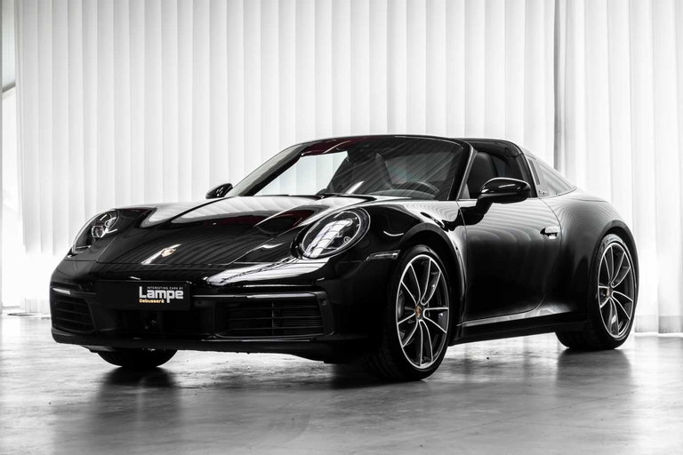 Porsche 992 Targa 4