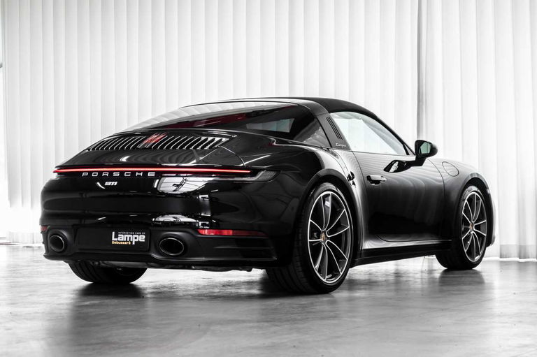 Porsche 992 Targa 4