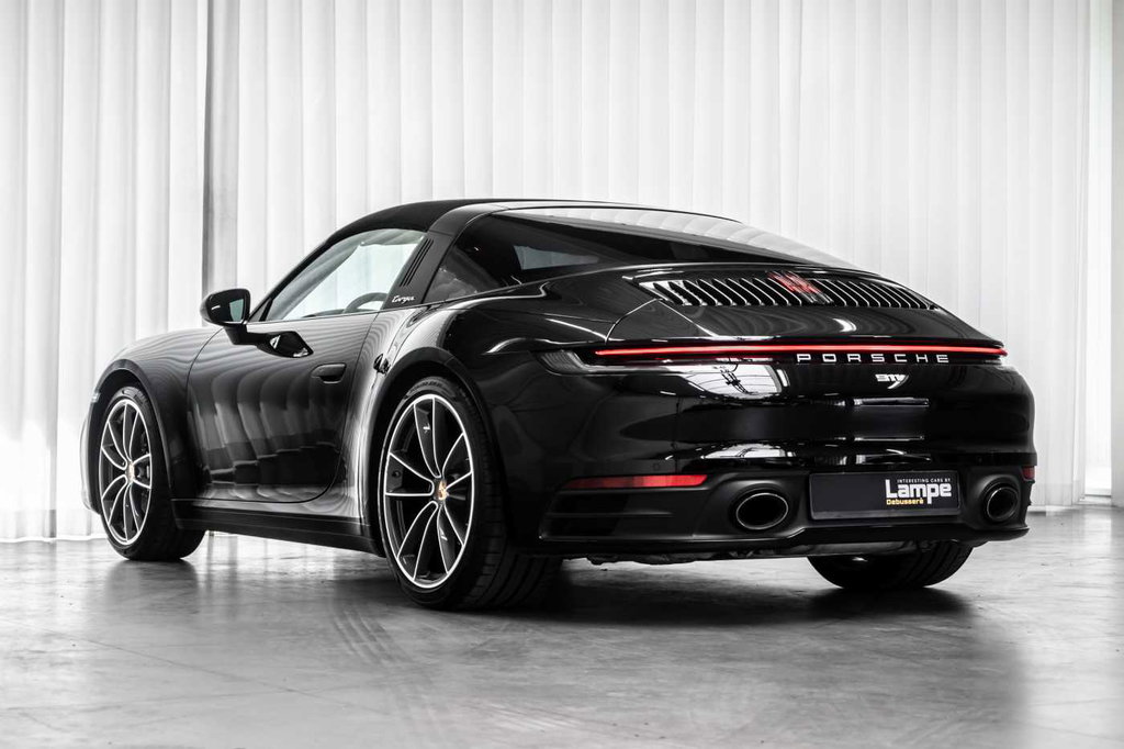 Porsche 992 Targa 4