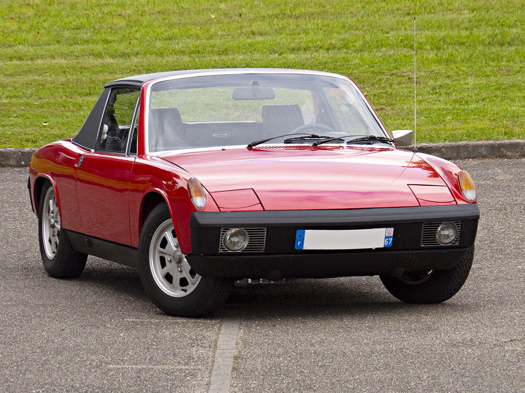 Porsche 914 2.0